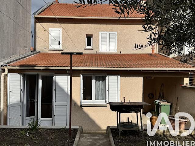 Vente Maison 4 pièces 70 m2 Bagneux
