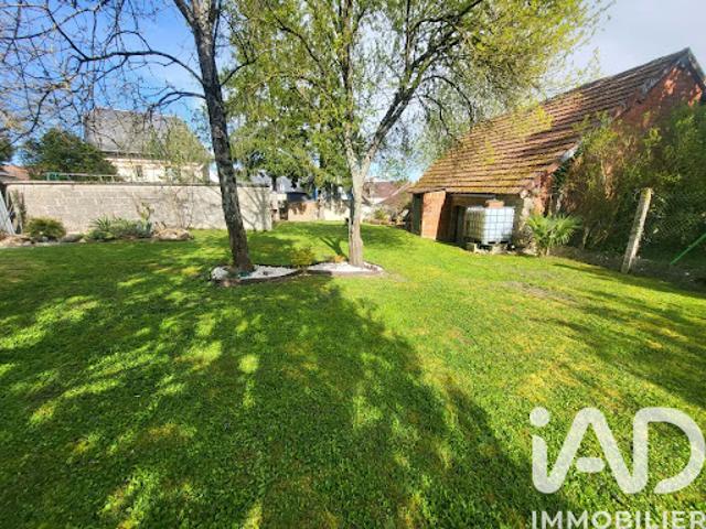 Vente Maison 4 pièces 70 m2 Barbonne Fayel
