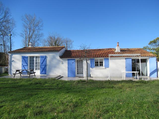 Vente Maison 4 pièces 70 m2 Barbâtre