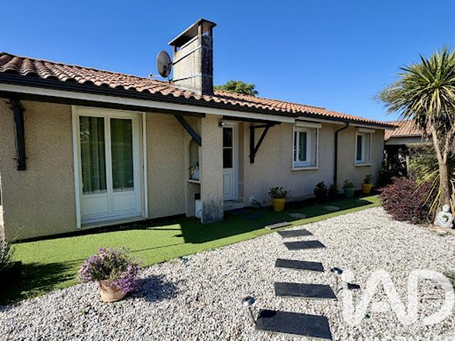 Vente Maison 4 pièces 70 m2 Biganos