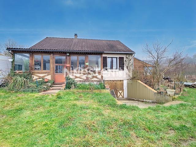 Vente Maison 4 pièces 70 m2 Bueil