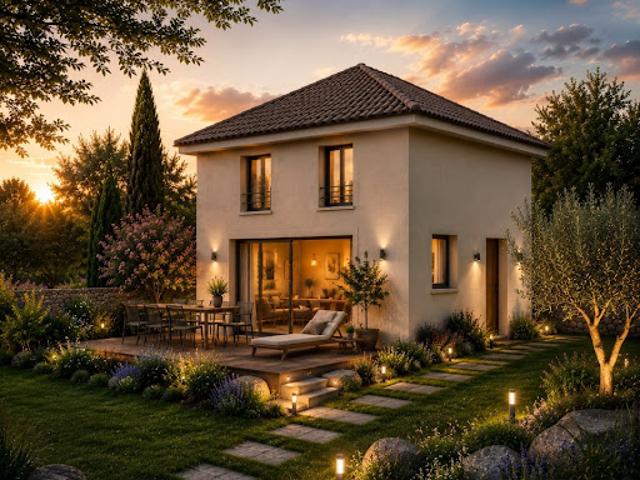 Vente Maison 4 pièces 70 m2 Garéoult
