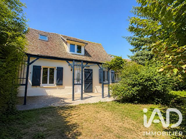 Vente Maison 4 pièces 70 m2 Gisors