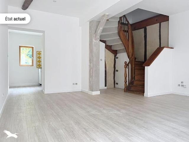 Vente Maison 4 pièces 70 m2 Graulhet