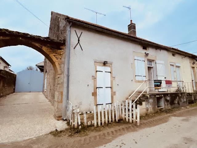 Vente Maison 4 pièces 70 m2 Guillon