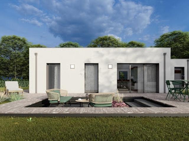 Vente Maison 4 pièces 70 m2 Guipronvel