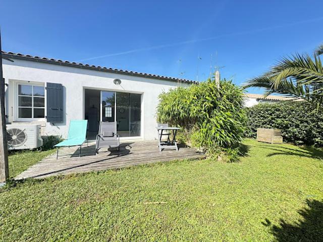Vente Maison 4 pièces 70 m2 Dolus d'Oléron