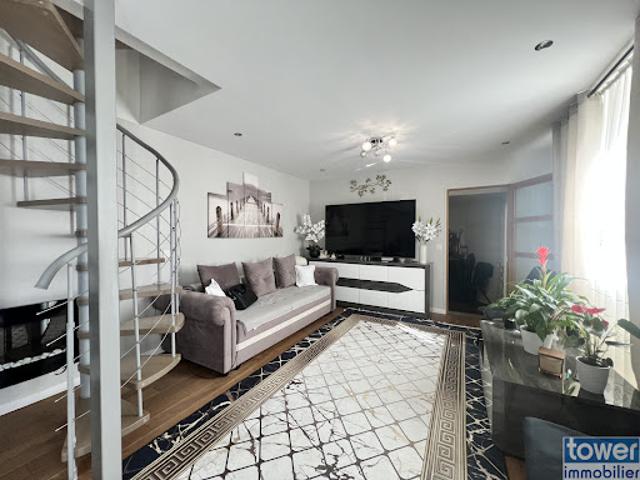 Vente Maison 4 pièces 70 m2 Drancy