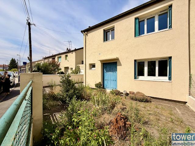 Vente Maison 4 pièces 70 m2 Drancy