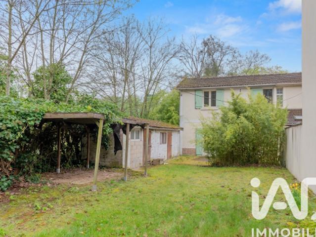 Vente Maison 4 pièces 70 m2 Draveil