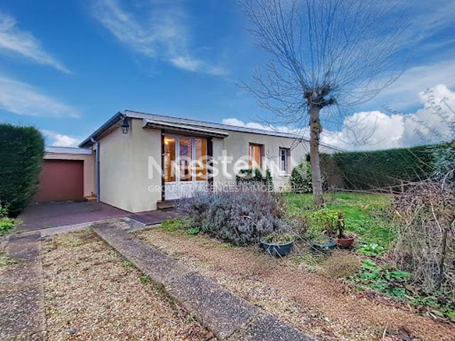 Vente Maison 4 pièces 70 m2 Dreux