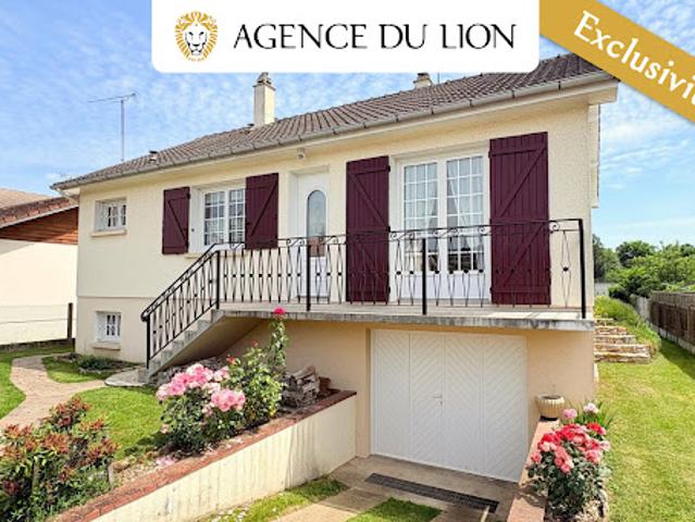 Vente Maison 4 pièces 70 m2 Dreux
