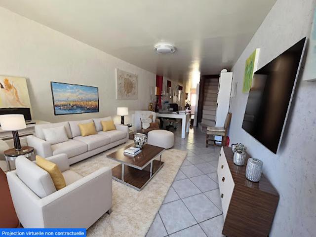 Vente Maison 4 pièces 70 m2 Ecordal