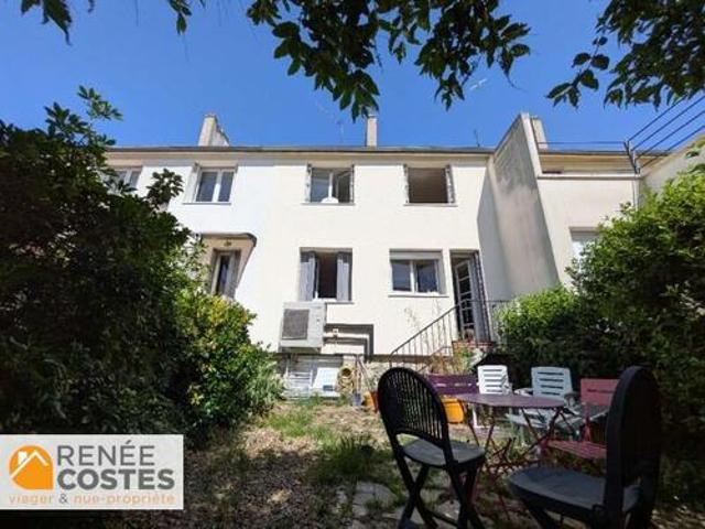 Vente Maison 4 pièces 70 m2 Ermont