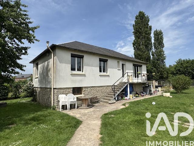 Vente Maison 4 pièces 70 m2 Etrépagny