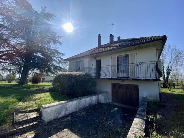 Vente Maison 4 pièces 70 m2 Fours