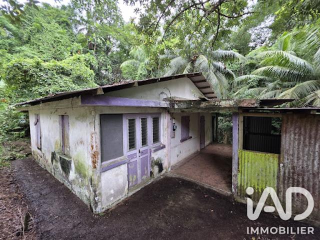 Vente Maison 4 pièces 70 m2 Fort de france