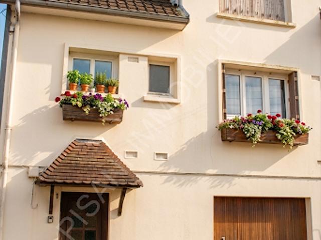 Vente Maison 4 pièces 70 m2 Fecamp