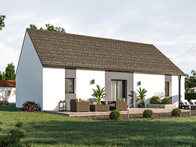 Vente Maison 4 pièces 70 m2 Fégréac
