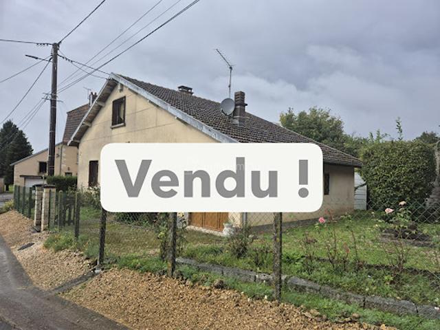 Vente Maison 4 pièces 70 m2 Ferrières lès Ray