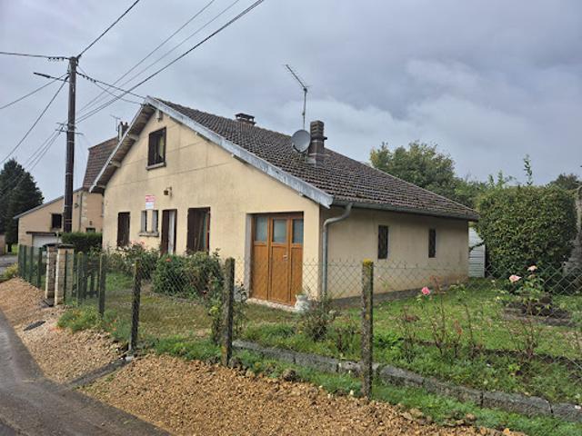 Vente Maison 4 pièces 70 m2 Ferrières lès Ray