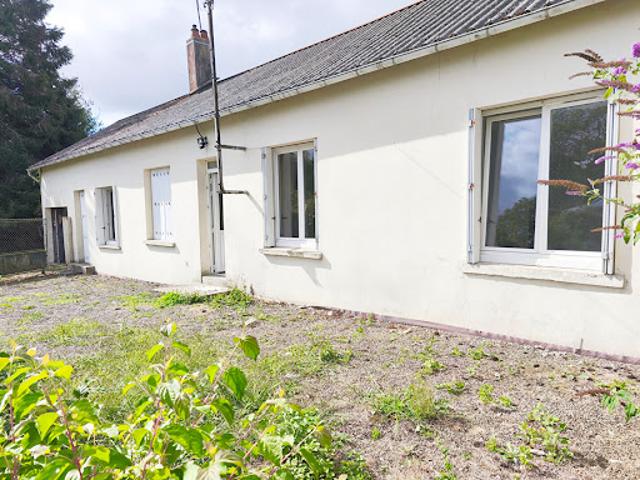 Vente Maison 4 pièces 70 m2 Fleury