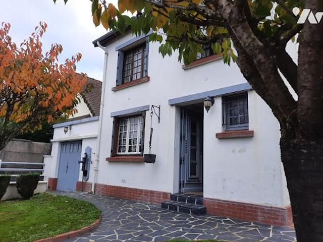 Vente Maison 4 pièces 70 m2 Friville Escarbotin