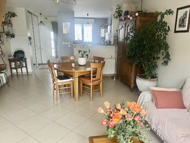 Vente Maison 4 pièces 70 m2 Hanches