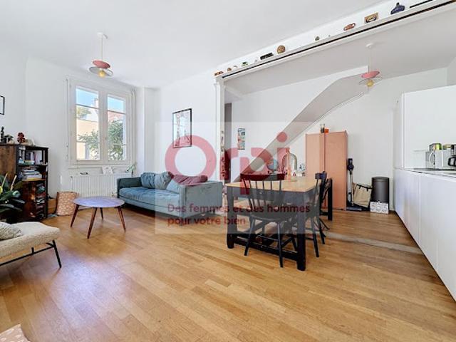 Vente Maison 4 pièces 70 m2 Issy les Moulineaux