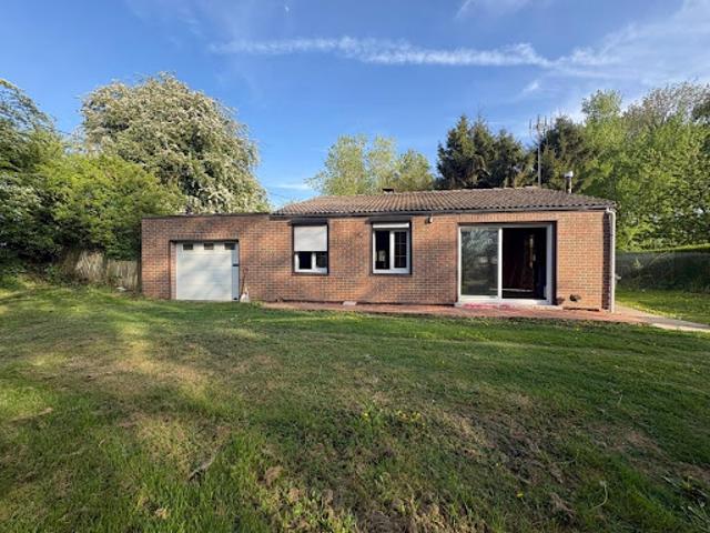 Vente Maison 4 pièces 70 m2 Ovillers la Boisselle