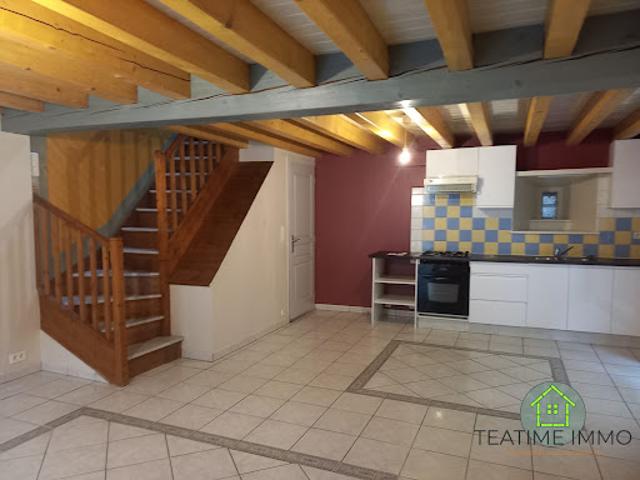 Vente Maison 4 pièces 70 m2 Loudes