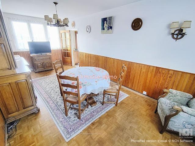 Vente Maison 4 pièces 70 m2 Louvres