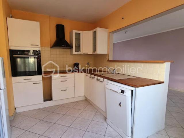 Vente Maison 4 pièces 70 m2 Longjumeau