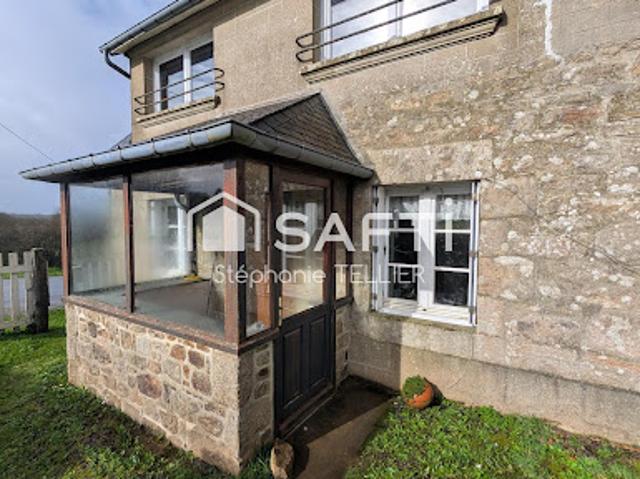Vente Maison 4 pièces 70 m2 La Chapelle Neuve