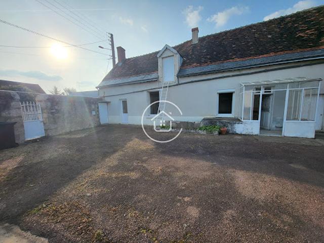 Vente Maison 4 pièces 70 m2 La Chapelle Vendômoise