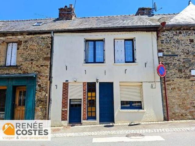 Vente Maison 4 pièces 70 m2 La Guerche de Bretagne