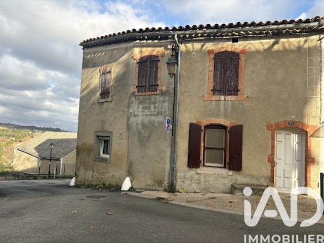 Vente Maison 4 pièces 70 m2 La Digne d'Aval