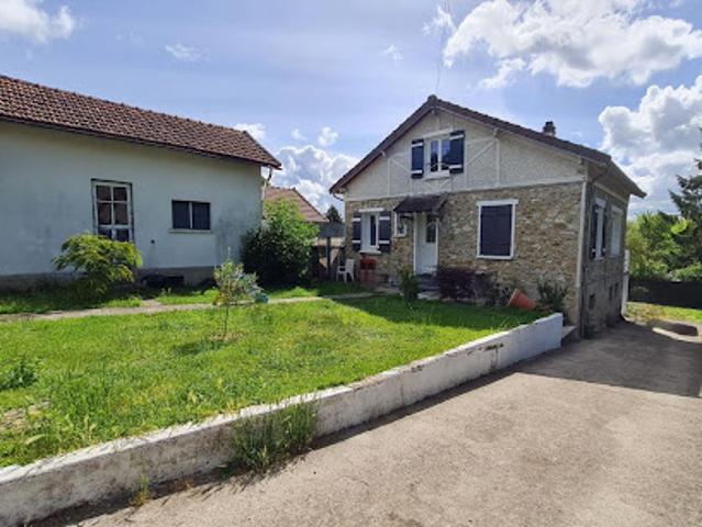 Vente Maison 4 pièces 70 m2 La Ferté sous Jouarre