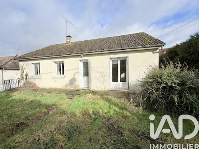 Vente Maison 4 pièces 70 m2 La Machine