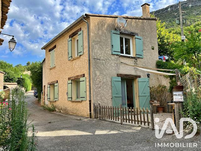 Vente Maison 4 pièces 70 m2 La Roche sur le Buis
