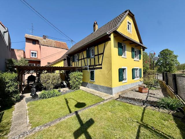 Vente Maison 4 pièces 70 m2 La Wantzenau