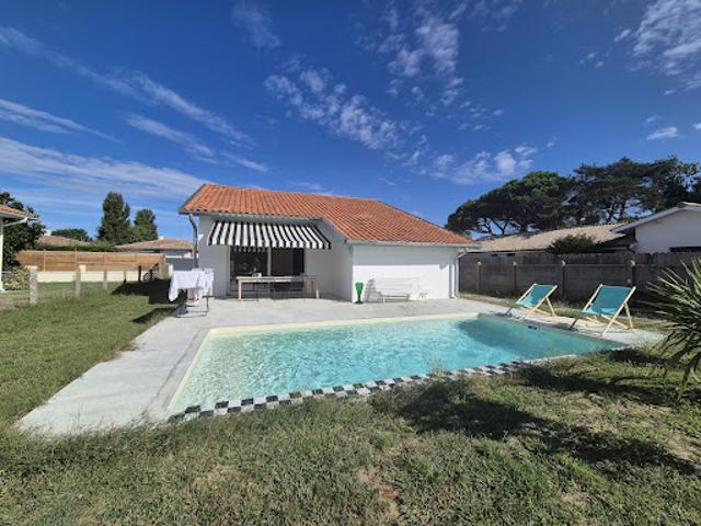 Vente Maison 4 pièces 70 m2 La Teste de Buch