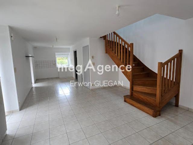 Vente Maison 4 pièces 70 m2 Langoëlan