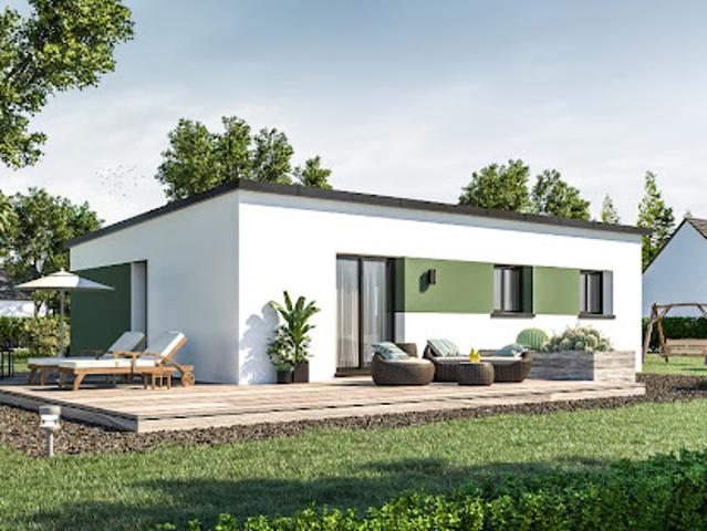 Vente Maison 4 pièces 70 m2 Lanvénégen