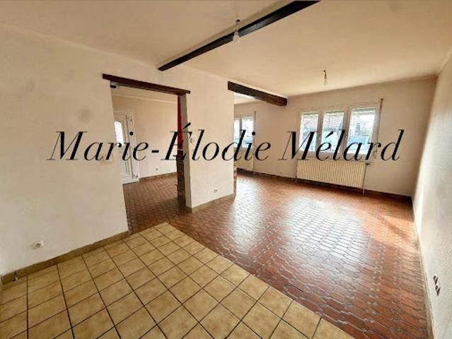 Vente Maison 4 pièces 70 m2 Lexy