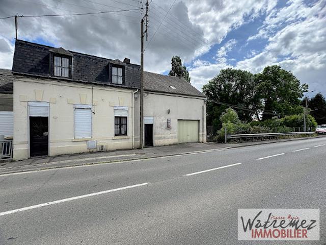 Vente Maison 4 pièces 70 m2 Le Cateau Cambrésis