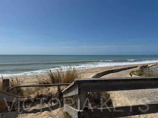Vente Maison 4 pièces 70 m2 Le bois plage en re