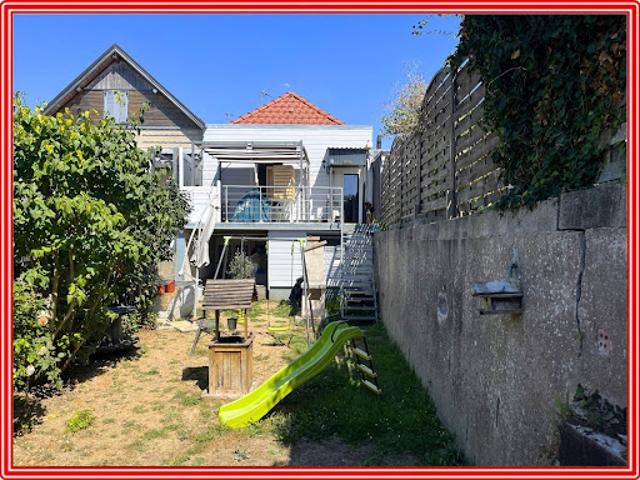 Vente Maison 4 pièces 70 m2 Le Havre
