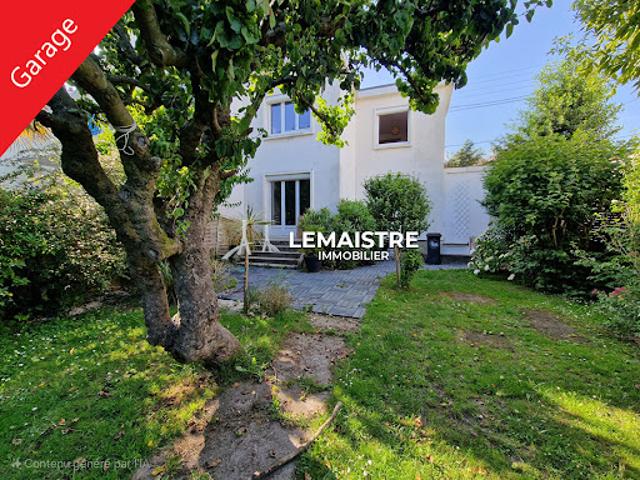 Vente Maison 4 pièces 70 m2 Le Havre