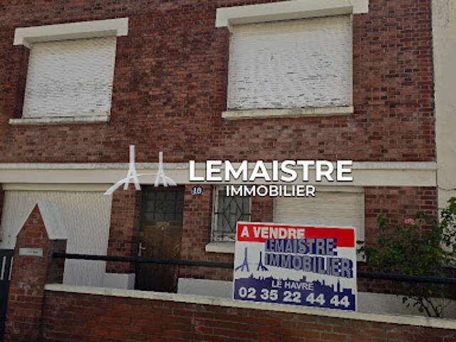 Vente Maison 4 pièces 70 m2 Le Havre